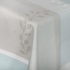 Floral Vine Oilcloth Fabric SV578122 1