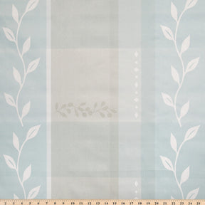 Floral Vine Oilcloth Fabric SV578122 4