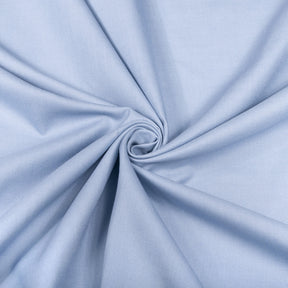Lino Italiano Polyester Viscose Linen Fabric Light Blue SV577765 A2