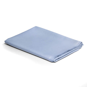 Lino Italiano Polyester Viscose Linen Fabric SV577765 Light Blue 2