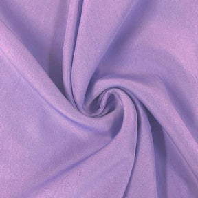 Peachskin Rod Pocket Curtains Peach 3