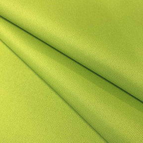 Ottertex Canvas Waterproof Rod Pocket Curtains Lime Green 3