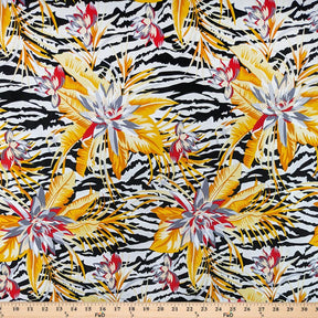 Lotus Print Fabric SV577477 Bangalore 2