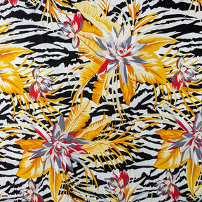 Lotus Print Fabric SV577477 Bangalore 3