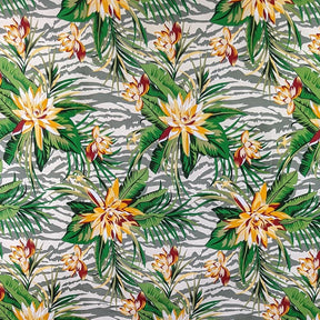 Lotus Print Fabric SV577478 Mumbai 1
