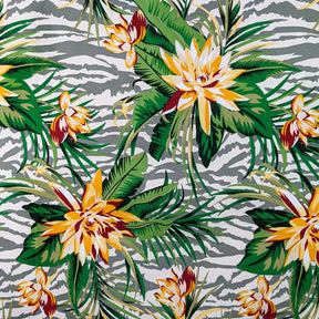 Lotus Print Fabric SV577478 Mumbai 3