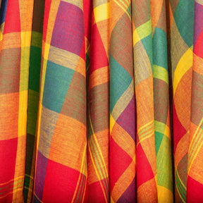 Madras Plaid Style 103 Fabric SV570798 2