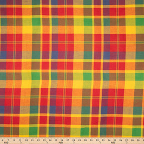 Madras Plaid Style 103 Fabric SV570798 3