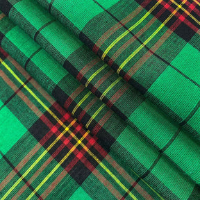 Madras Plaid Style 1401 Fabric SV570791 2