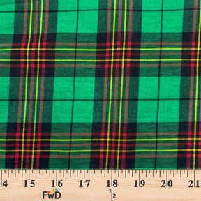 Madras Plaid Style 1401 Fabric SV570791 3
