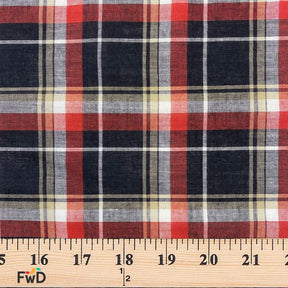 Madras Plaid Style 1402 Fabric SV570790 3