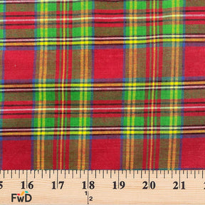 Madras Plaid Style 1403 Fabric SV570789 3
