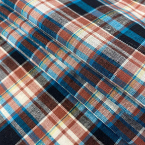Madras Plaid Fabric Style 15962 SV575344 2