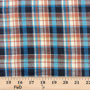 Madras Plaid Fabric Style 15962 SV575344 3