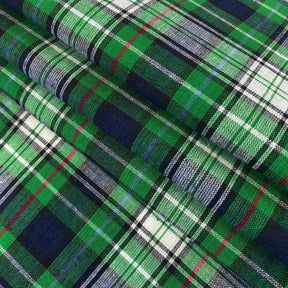 Madras Plaid Fabric Style 15989 SV575346 2