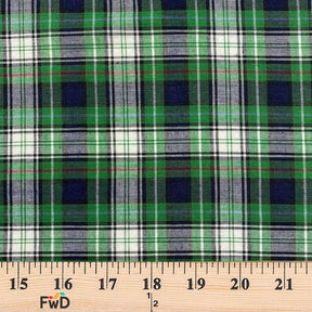 Madras Plaid Fabric Style 15989 SV575346 3