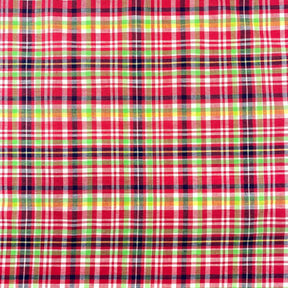 Madras Plaid Fabric Style 16001 SV575041 1