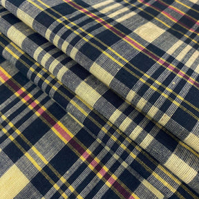 Madras Plaid Fabric Style 16003 SV575348 2