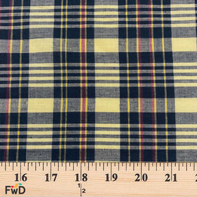 Madras Plaid Fabric Style 16003 SV575348 3