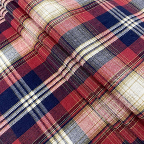 Madras Plaid Fabric Style 16109 SV575342 2