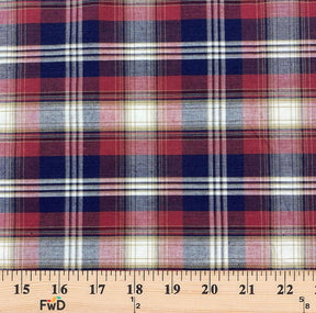 Madras Plaid Fabric Style 16109 SV575342 3