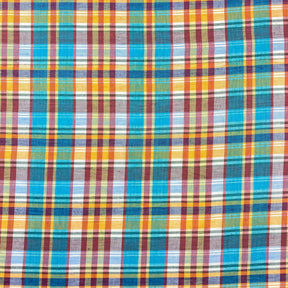 Madras Plaid Fabric Style 16114 SV575347 1