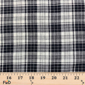 Madras Plaid Fabric Style 16129 SV575351 3