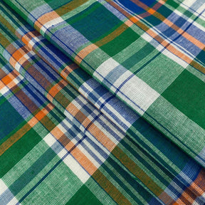 Madras Plaid Fabric Style 16143 SV575352 2