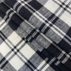Madras Plaid Fabric Style 16146 SV575350 2