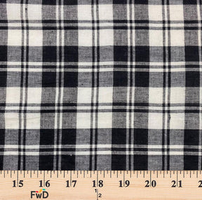 Madras Plaid Fabric Style 16146 SV575350 3