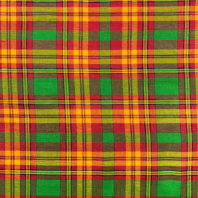 Madras Plaid Style 301 Fabric SV570797 1