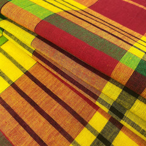 Madras Plaid Style 320 Fabric SV570795 2
