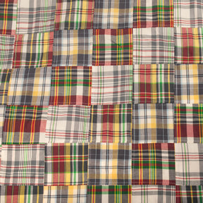 Patchwork Nantucket Madras Plaid Cameron Fabric SV576850 1