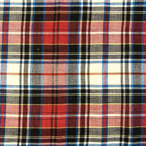 Madras Plaid Fabric Style 15678 SV575033 2