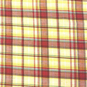 Madras Plaid Fabric Style 16017 SV575044 2