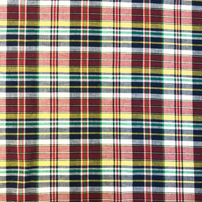 Madras Plaid Fabric Style 16124 SV575047 1