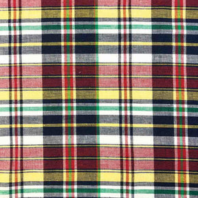 Madras Plaid Fabric Style 16124 SV575047 2