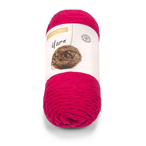 7 Oz Medium Acrylic Yarn SV578242 Magenta 1
