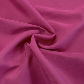 Peachskin Rod Pocket Curtains Magenta 3