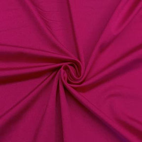 Shiny Milliskin Rod Pocket Curtains Magenta 3