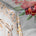 Rose Metallic Oilcloth Fabric SV578097 Silver 1