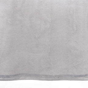 Metallic Silk Organza Fabric SV577749 Cadet Grey 3