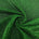 Metallic Brocade On Satin Fabric SV575832 Kelly Green On Black 1