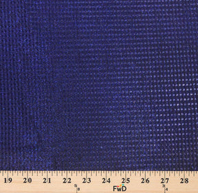 Metallic Brocade On Satin Fabric SV575829 Navy 2
