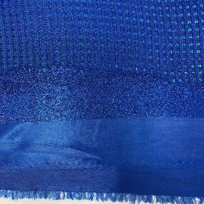 Metallic Brocade On Satin Fabric SV575831 Turquoise 3