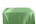 Charmeuse Satin 6 Feet Banquet Table Covers Mint 1