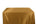 Charmeuse Satin 6 Feet Banquet Table Covers Mist Gold 1