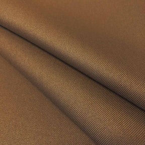 Ottertex Canvas Waterproof Rod Pocket Curtains Mocha 3