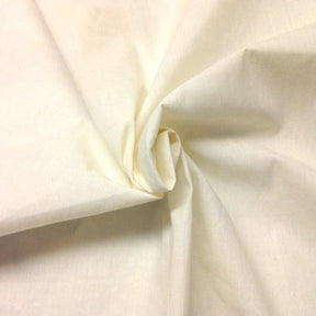 Natural Muslin Unbleached Rod Pocket Curtains  3