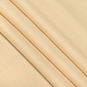 Doux French Rib Knit Fabric SV577896 Beige 2